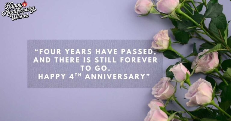 4th-Year-Anniversary-Wishes-120+For-Unforgettable-Moments