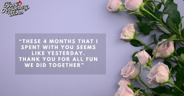 Anniversary Wishes