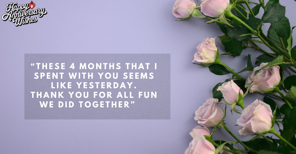 Anniversary Wishes