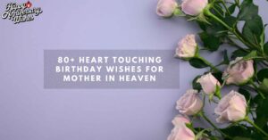 80+Heart-Touching-Birthday-Wishes-for-Mother-in-Heaven